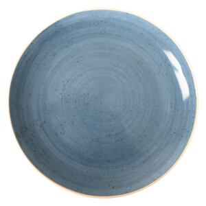 Piatto piano / piatto da portata Terra Blue 31 cm ARIANE