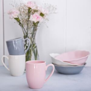 Tazza Diana Rustic 30 cl Pink AMBITION