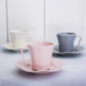 Tazza Diana Rustic Pink 22 cl AMBITION
