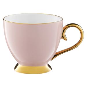 Tazza Royal Pink&Gold 40 cl AMBITION