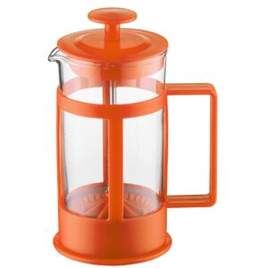 Caffettiera a pistone Lungo Orange 35 cl DOMOTTI zakaz sprzedaży!!!