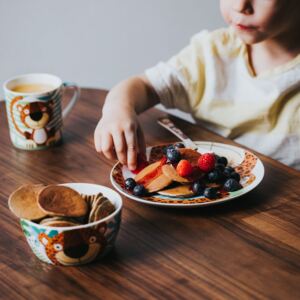 Set da prima colazione per bambini Alex AMBITION JUNIOR