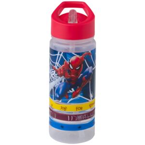 Borraccia con braccialetti Spiderman Spidey 47 cl MARVEL