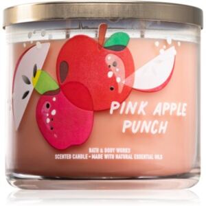Bath & Body Works Pink Apple Punch candela profumata I 411 g