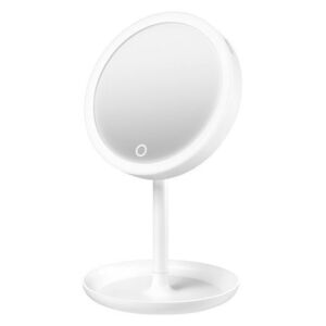 Beurer Specchio per il Trucco Illuminato BS 45 Bianco con LED