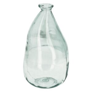 Kave Home - Vaso Brenna medio trasparente in vetro 100% riciclato