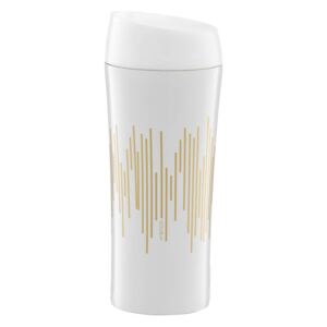 Tazza termica Skyline gold 40 cl AMBITION