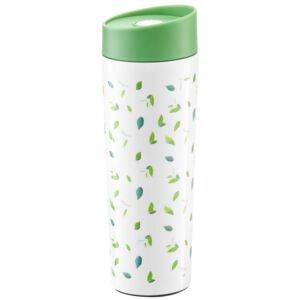 Thermos Bizet Tiny Leaves 34 cl AMBITION