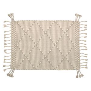 Kave Home - Tappeto Nurit 60 x 90 cm beige