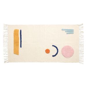 Kave Home - Tappeto Magumi 65 x 120 cm