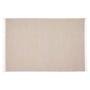 Kave Home - Tappeto in PET Elbia marrone 160 x 230 cm