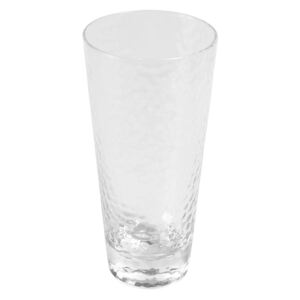 Kave Home - Bicchiere Dinna grande in vetro trasparente
