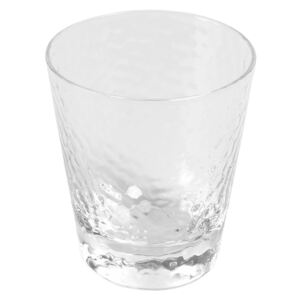 Kave Home - Bicchiere Dinna piccolo in vetro trasparente