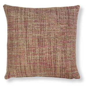 Kave Home - Fodera cuscino Boho 45 x 45 cm rosa