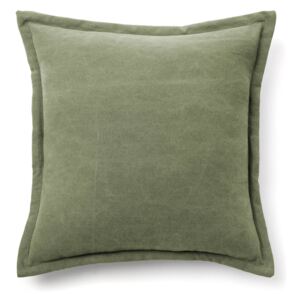 Kave Home - Fodera per cuscino Lisette 45 x 45 cm verde