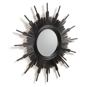 Kave Home - Specchio Marelli Ø 70 cm nero