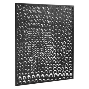 Kave Home - Quadro metallico Cyna 64 x 70 cm