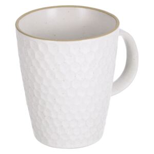 Kave Home - Tazza Manami in ceramica bianca