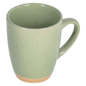 Kave Home - Tazza Tilia in ceramica verde chiaro