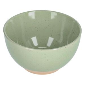 Kave Home - Ciotola Tilia in ceramica verde chiaro