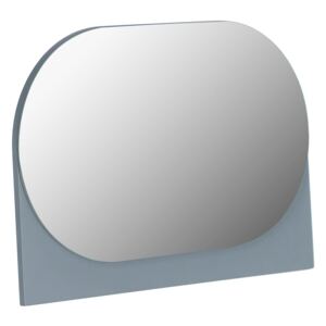 Kave Home - Specchio Mica 23 x 16 cm grigio