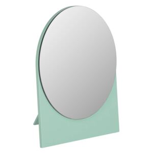 Kave Home - Specchio Mica 17 x 20 cm verde