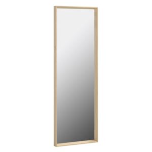 Kave Home - Specchio Nerina 52 x 152 cm con finitura naturale