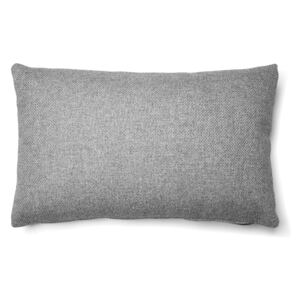 Kave Home - Fodera per cuscino Kam 30 x 50 cm chrono grigio chiaro