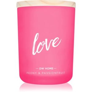 DW Home Love candela profumata 213 g