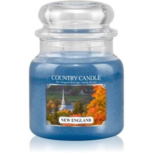 Country Candle New England candela profumata 453 g