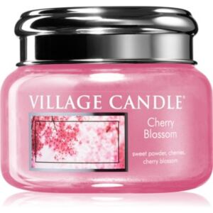 Village Candle Cherry Blossom candela profumata 262 g