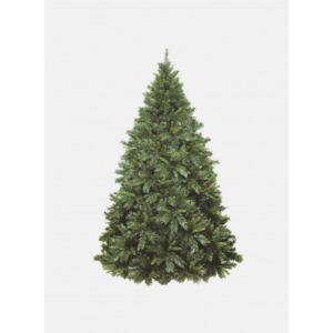 Albero di Natale "Chiavenna", Altezza 120 cm, Extra folto, 431 rami, effetto Reale, 90 x 90 x 120 cm