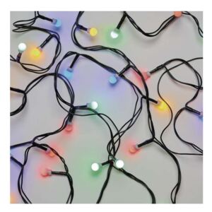 Catena LED da esterno natalizia 300xLED/35m IP44 multicolore