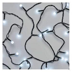 Catena LED da esterno natalizia 300xLED/35m IP44 bianco freddo