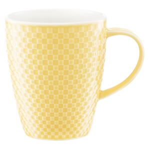 Mug Nordic yellow 35 cl AMBITION