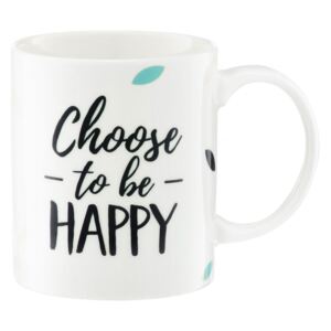 Mug Nordic Choose To Be Happy 35 cl AMBITION