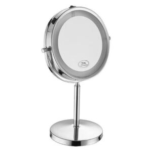 Specchio cosmetico a LED LED/3W/6V IP44
