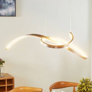 Elegante lampada a sospensione LED Dominykas