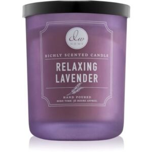 DW Home Relaxing Lavender candela profumata 425 g