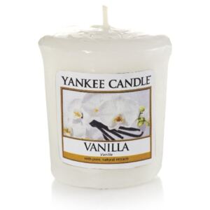 Yankee Candle Fragrant Votive Candle Vanilla