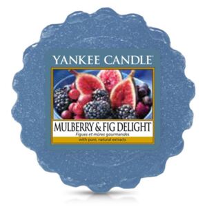 Yankee Candle Fragrant Wax to Mulberry & Fig Delight