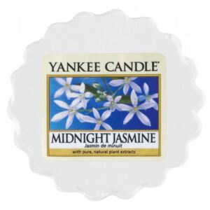 Yankee Candle bianchi profumato cera per bruciatore Midnight Jasmine