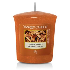 Yankee Candle marrone sampler profumata candela Cinnamon Stick