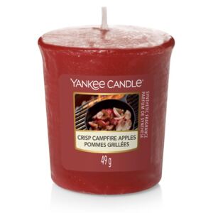 Yankee Candle vinaccia / bordeaux sampler profumata candela Campfire Apples