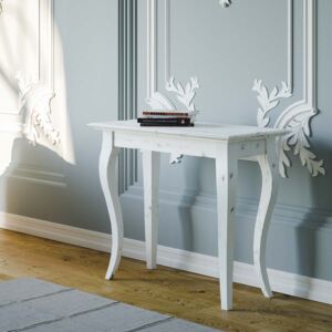 Consolle allungabile shabby chic Bassano