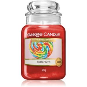 Yankee Candle Tutti-Frutti candela profumata 623 g