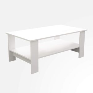 BERRY - tavolino da salotto moderno cm 100 x 55 x 41 h