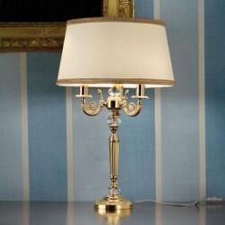 Masiero VE1086 TL3 lampada da tavolo classica