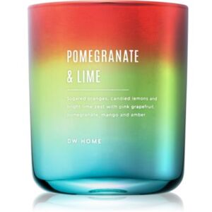 DW Home Pomegranate & Lime candela profumata 264 g