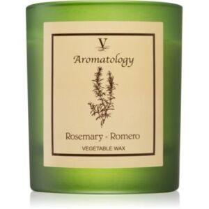 Vila Hermanos Aromatology Rosemary candela profumata 200 g